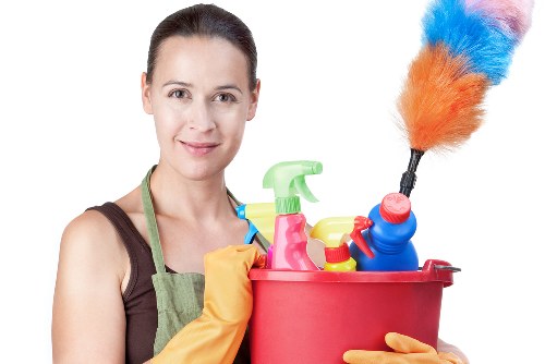 Local cleaners serving homes in NW11