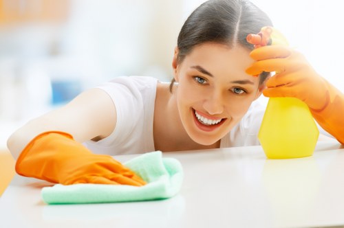 PCI compliant payment process for Carpetcleaning NW11