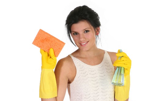 Regular office cleaning service for businesses in NW11
