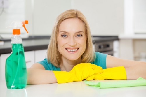 Cleaning a residential sofa in the NW11 area