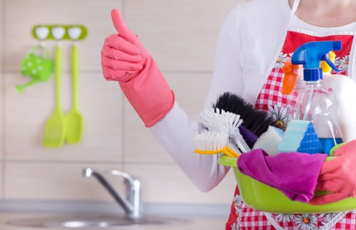 Local carpet cleaning equipment used in NW11