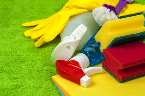 Regular home cleaning service in the NW11 area