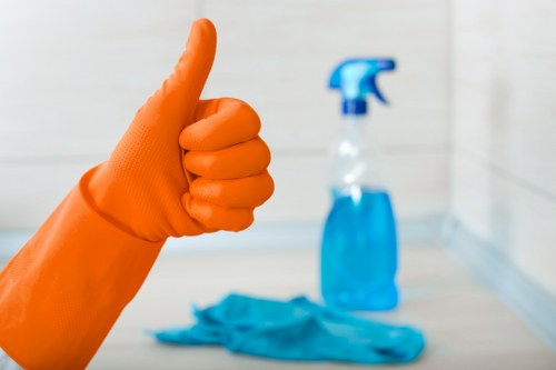 Customer concern under review in carpet cleaning