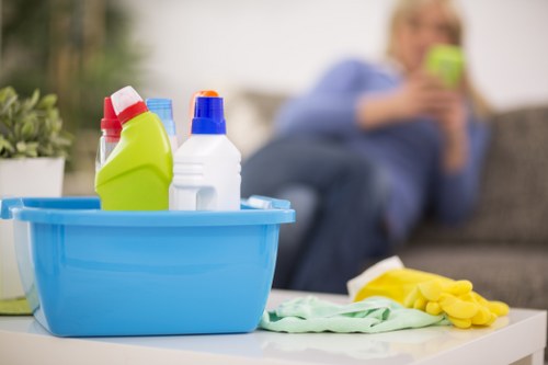 Commercial deep cleaning in NW11 for offices and shared business spaces