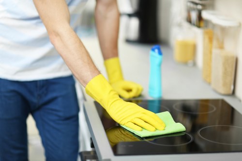 Carpet cleaning service in NW11 restoring a clean and comfortable interior