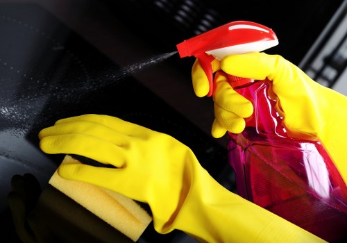 Upholstery cleaning for fabric sofas and lounge seating in NW11