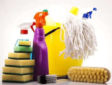 Professional cleaning service for NW11 kitchens and bathrooms